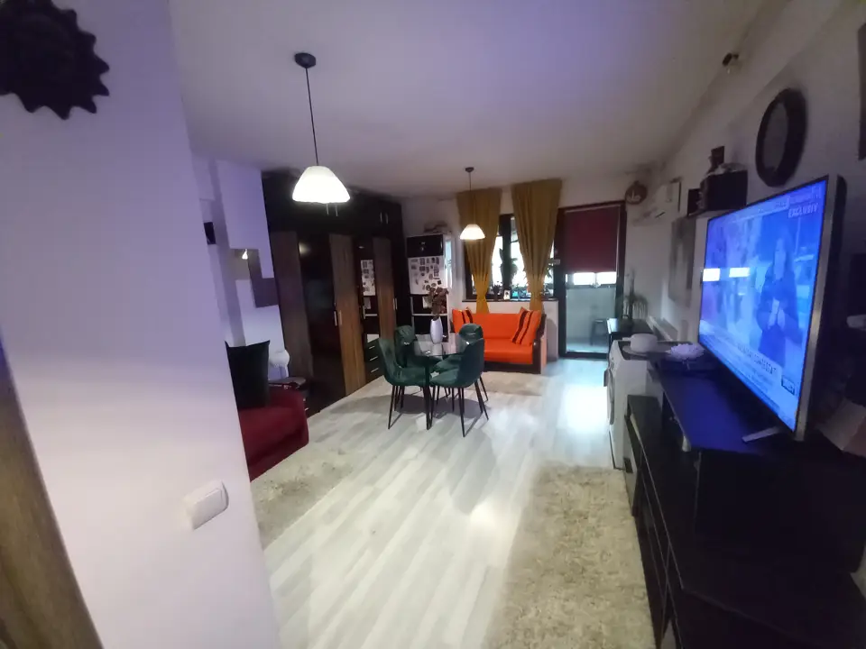 Garsonieră de Vânzare Bragadiru, Ilfov – Confort Modern, Suprafață Optimizată