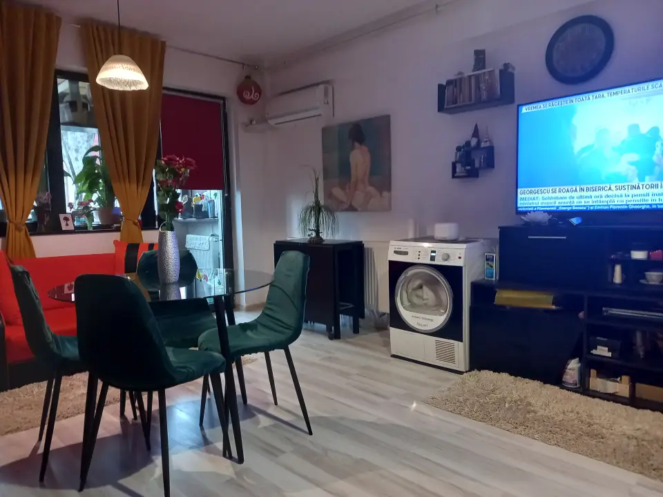 Garsonieră de Vânzare Bragadiru, Ilfov – Confort Modern, Suprafață Optimizată - imaginea 3