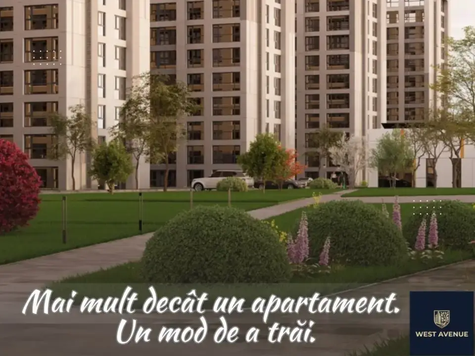 Apartament 2 camere de vânzare Chiajna, Ilfov - Ansamblu Rezidențial Premium - imaginea 4