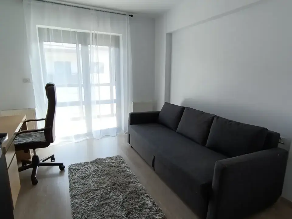Apartament De Închiriat, 3 Camere, Dobroești, Ilfov - Modern și Luminos - imaginea 3