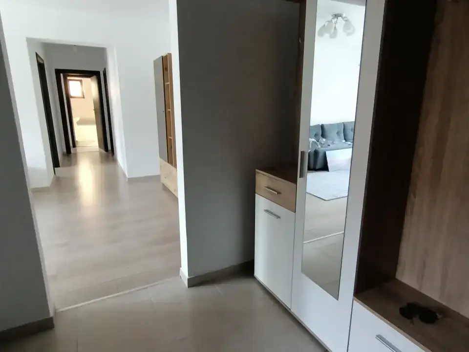 Apartament De Închiriat, 3 Camere, Dobroești, Ilfov - Modern și Luminos - imaginea 5