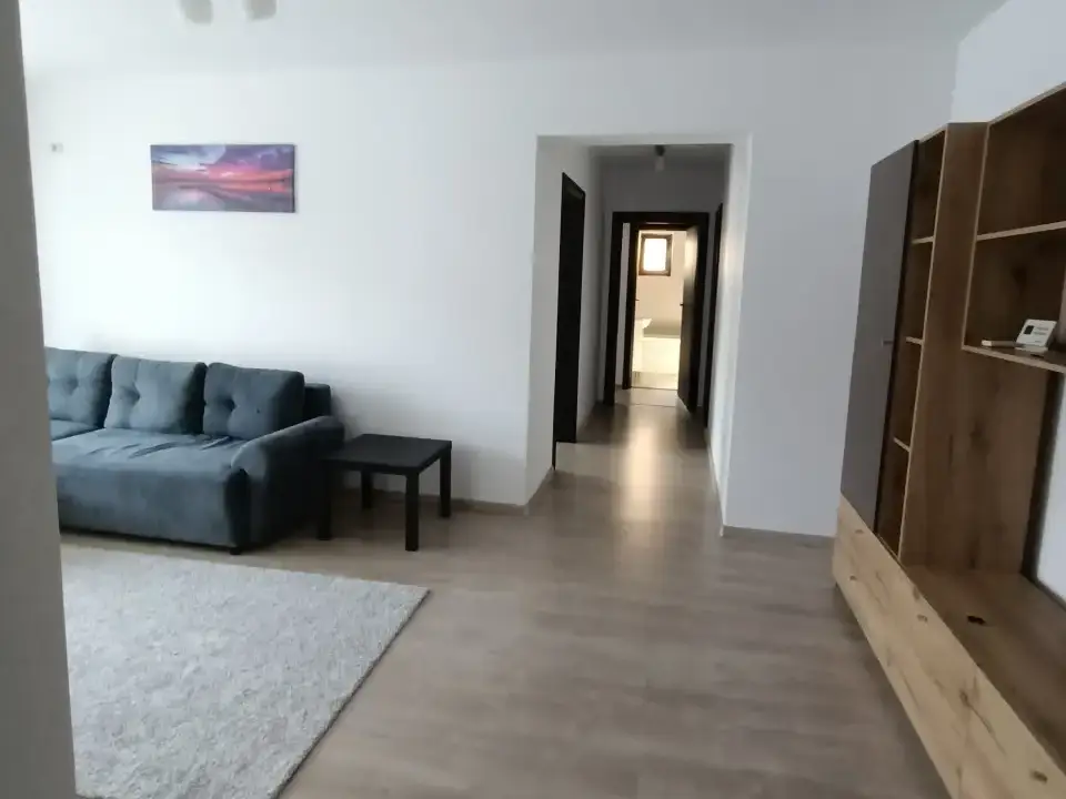Apartament De Închiriat, 3 Camere, Dobroești, Ilfov - Modern și Luminos - imaginea 11