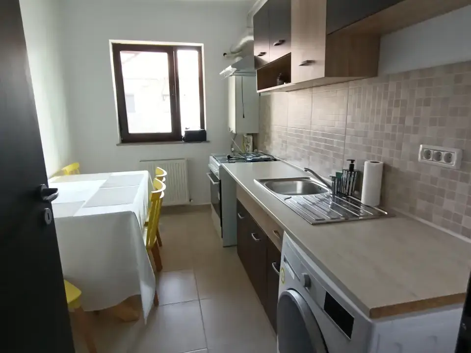 Apartament De Închiriat, 3 Camere, Dobroești, Ilfov - Modern și Luminos - imaginea 16