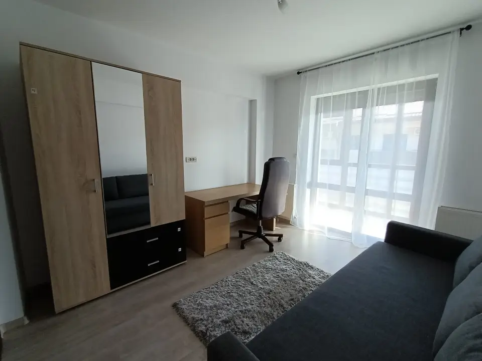 Apartament De Închiriat, 3 Camere, Dobroești, Ilfov - Modern și Luminos - imaginea 2