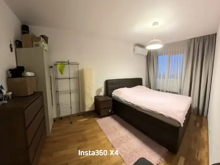 Apartament 70 mp utili de vânzare în Otopeni, Ilfov - 3 Camere, Bloc Nou - imaginea 2