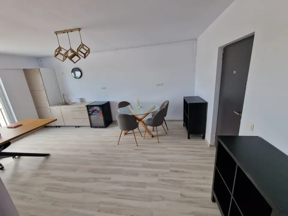 Oportunitate de Vânzare: Garsonieră Luminoasă în Otopeni, Ilfov – Zonă Rezidențială Modernă