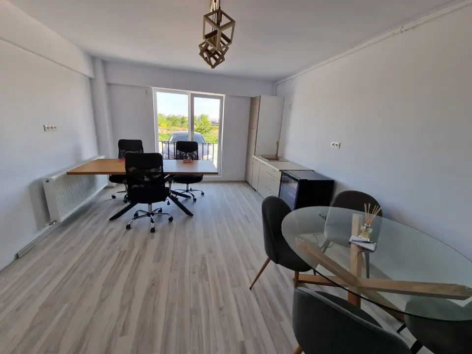 Oportunitate de Vânzare: Garsonieră Luminoasă în Otopeni, Ilfov – Zonă Rezidențială Modernă - imaginea 2