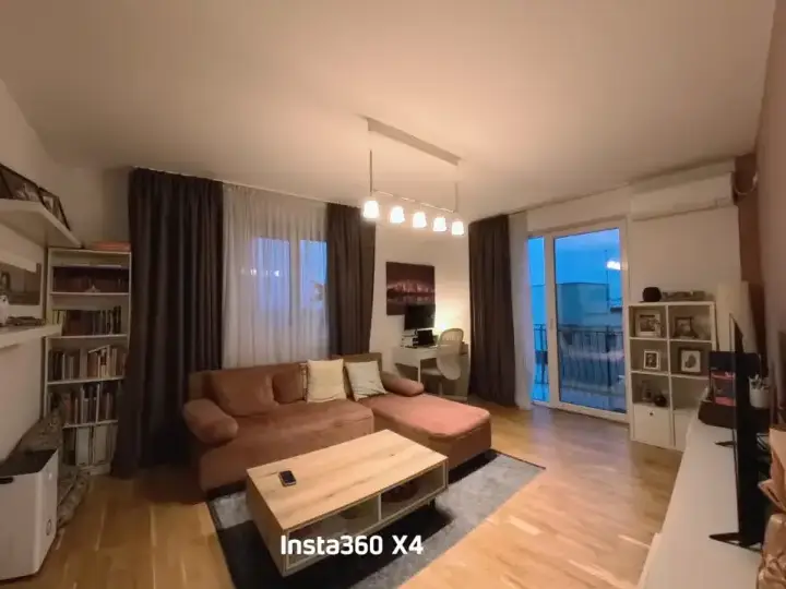 Apartament 70 mp utili de vânzare în Otopeni, Ilfov - 3 Camere, Bloc Nou