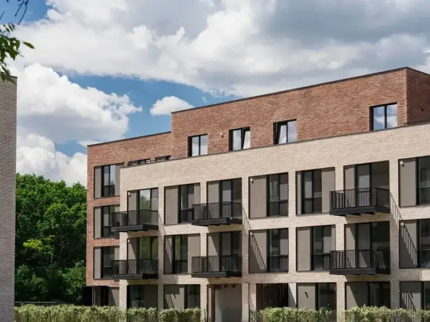 Apartament 3 Camere Tunari, Ilfov – Amber Forest: Locuință nZEB cu Vederi la Pădure