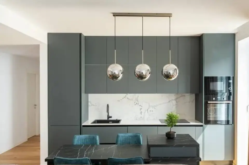 Apartament 3 Camere Tunari, Ilfov – Amber Forest: Locuință nZEB cu Vederi la Pădure - imaginea 2