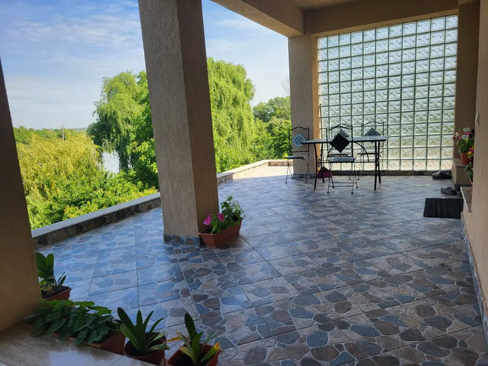 Casa individuală de vânzare Balotești, Ilfov - rezidență de lux cu ponton pe lac - imaginea 6