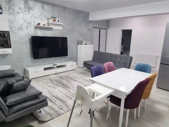 Vanzare Casa Bragadiru, Ilfov - Eficienta Energetica Clasa A, Curte Generoasa - imaginea 2