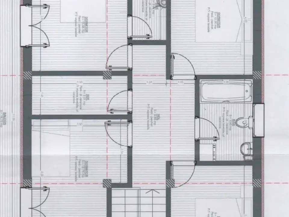 Casă P+1+Pod de vânzare Bragadiru, Ilfov - 5 camere, 4 băi, terasă și balcon - imaginea 14