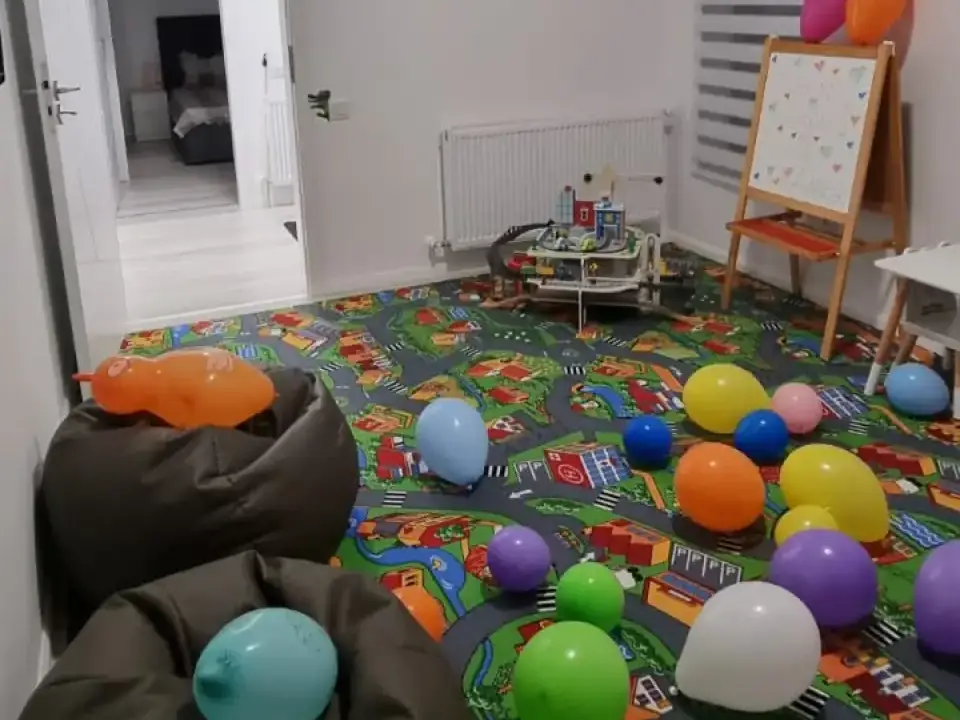Vanzare Casa Bragadiru, Ilfov - Eficienta Energetica Clasa A, Curte Generoasa - imaginea 4