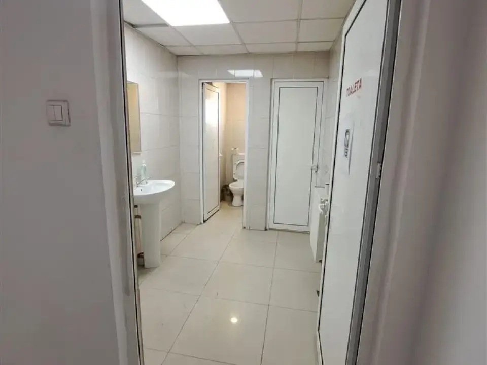 Inchiriaza hala in Afumati, Ilfov - 468 mp, depozit si birouri - imaginea 10