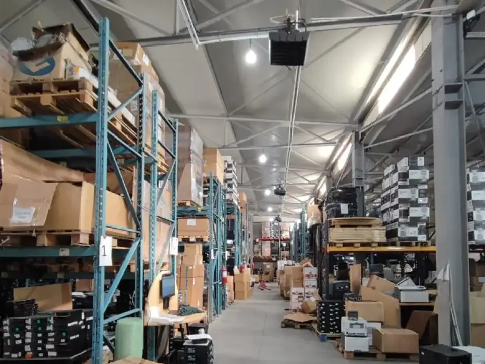 Spațiu Industrial de Vânzare Afumați, Ilfov: Hala 1600 mp cu Utilități Moderne și Acces Strategic - imaginea 15