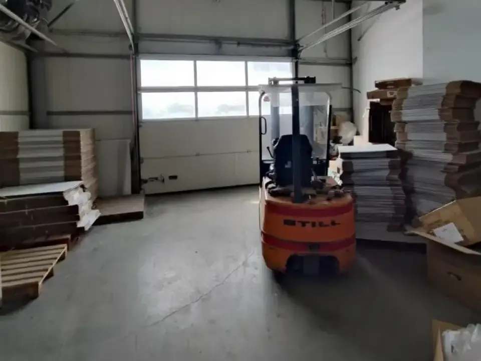 Spațiu Industrial de Vânzare Afumați, Ilfov: Hala 1600 mp cu Utilități Moderne și Acces Strategic - imaginea 17