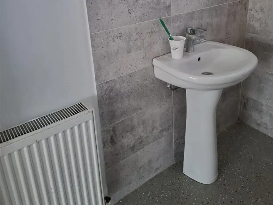 Hala de inchiriat in Afumati, Ilfov - Restaurant cu terasa si utilitati - imaginea 7