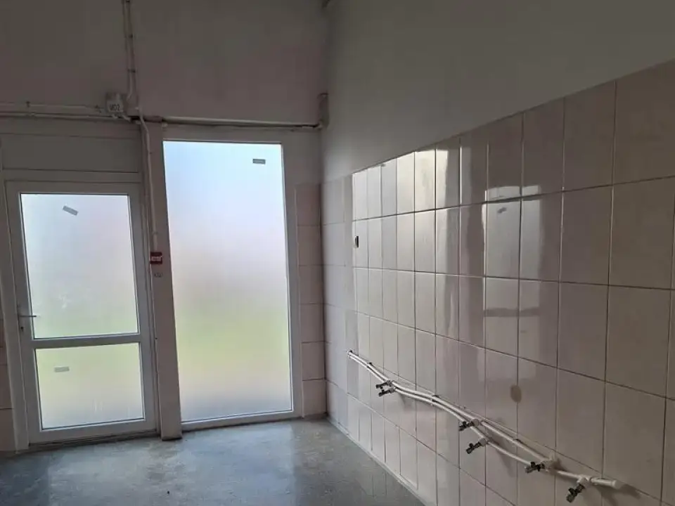 Hala de inchiriat in Afumati, Ilfov - Restaurant cu terasa si utilitati - imaginea 2