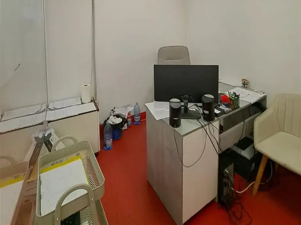 Hala Afumati Ilfov de inchiriat - 840 mp spatiu comercial cu acces rapid DN2, ideal depozit/showroom - imaginea 5