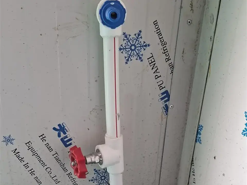 Închiriază Hala Ideală în Afumați, Ilfov - Condiții Optime de Depozitare Refrigerată - imaginea 5