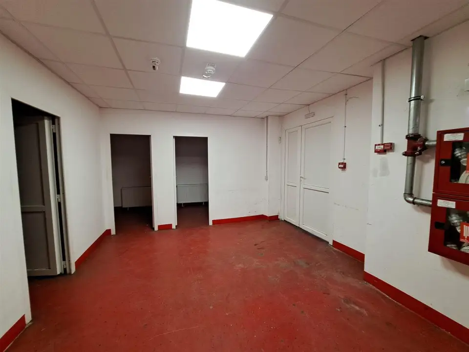 Hala Afumati Ilfov de inchiriat - 840 mp spatiu comercial cu acces rapid DN2, ideal depozit/showroom - imaginea 12