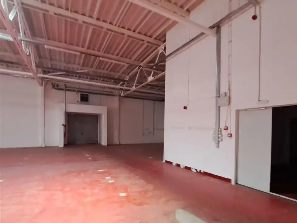 Hala Afumati Ilfov de inchiriat - 840 mp spatiu comercial cu acces rapid DN2, ideal depozit/showroom - imaginea 3