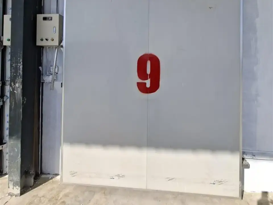 Hala industriala de inchiriat Afumati, Ilfov - Depozitare frigorifica 200 mp, acces rapid - imaginea 3