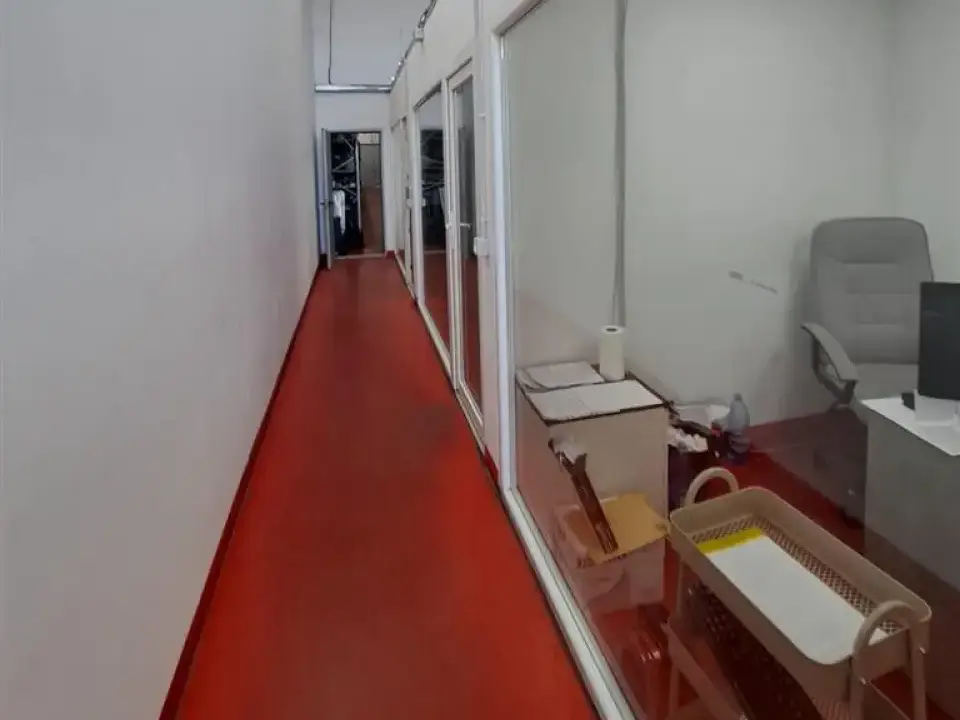 Hala Afumati Ilfov de inchiriat - 840 mp spatiu comercial cu acces rapid DN2, ideal depozit/showroom - imaginea 6