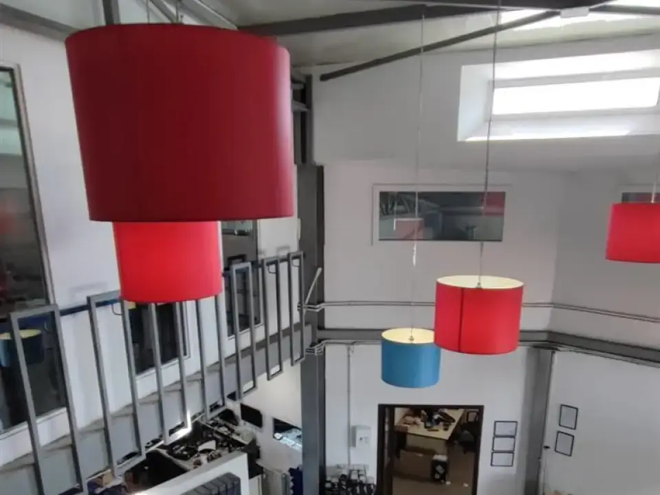 Spațiu Industrial de Vânzare Afumați, Ilfov: Hala 1600 mp cu Utilități Moderne și Acces Strategic - imaginea 11