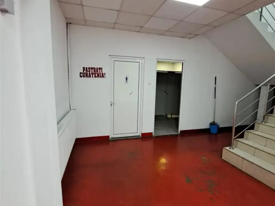 Inchiriaza hala in Afumati, Ilfov - 468 mp, depozit si birouri - imaginea 9