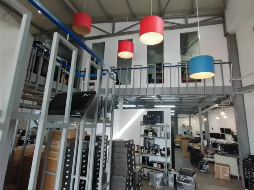 Spațiu Industrial de Vânzare Afumați, Ilfov: Hala 1600 mp cu Utilități Moderne și Acces Strategic - imaginea 14