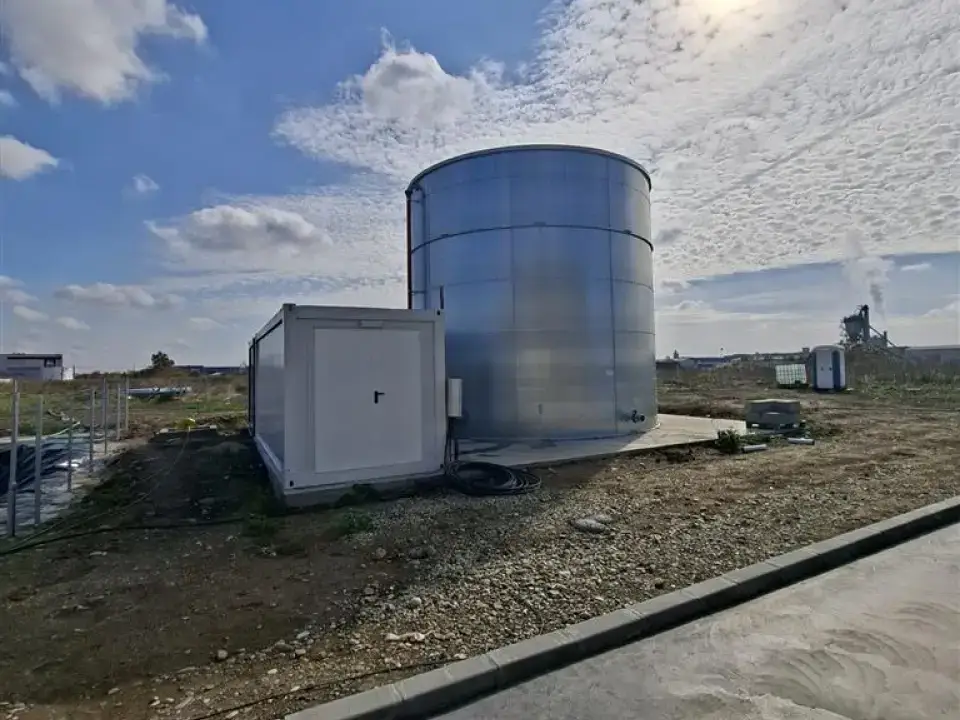 Hala Produsi/Depozitare de Vanzare – Chitila, Ilfov: 1200 mp, Beton Armat, Inaltime 8m - imaginea 16