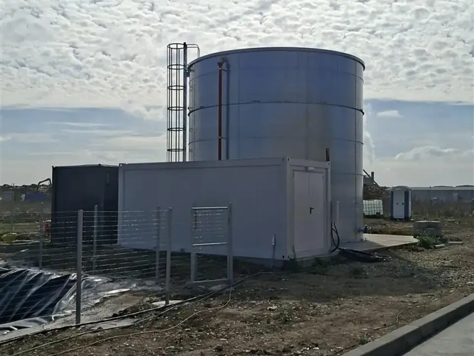Hala industriala de vanzare in Chitila, Ilfov - 900 mp, inaltime 8m - imaginea 20