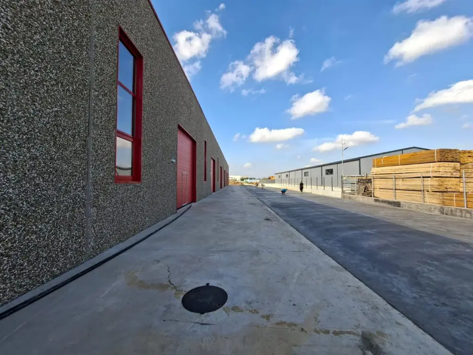 Hala Produsi/Depozitare de Vanzare – Chitila, Ilfov: 1200 mp, Beton Armat, Inaltime 8m - imaginea 15