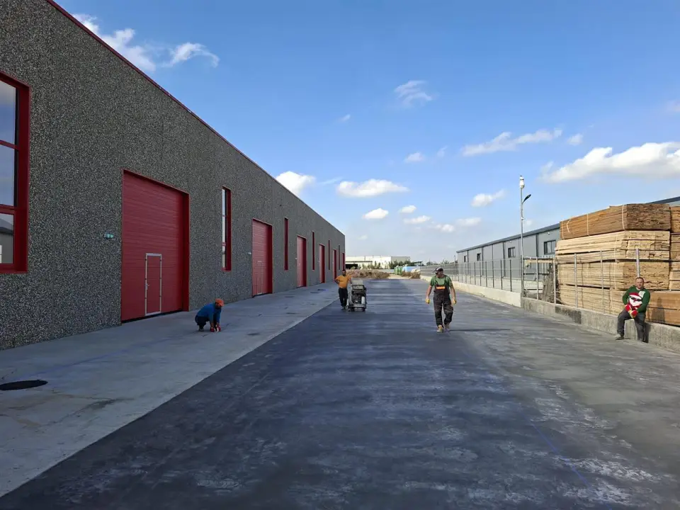 Hala industriala de vanzare in Chitila, Ilfov - 900 mp, inaltime 8m - imaginea 17