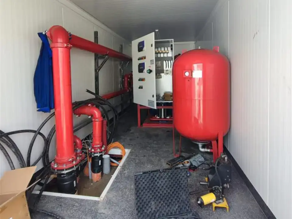 Hala de vânzare, Chitila, Ilfov - 300 mp, înălțime 8m, structură beton armat, parcare TIR - imaginea 12