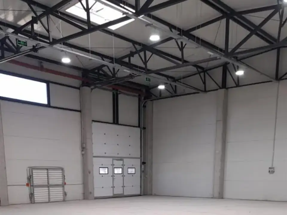 Hala Spatioasa de Vanzare in Chitila, Ilfov - Investitie Sigura - imaginea 6