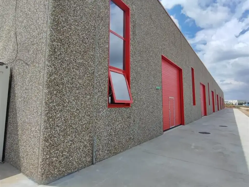 Hala Produsi/Depozitare de Vanzare – Chitila, Ilfov: 1200 mp, Beton Armat, Inaltime 8m - imaginea 11
