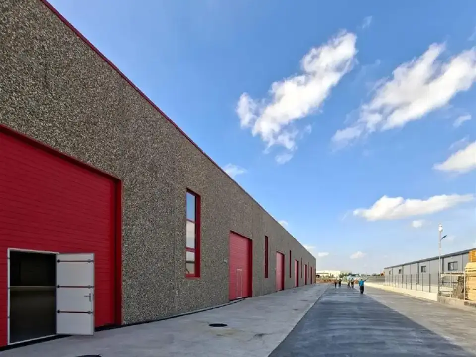 Hala Beton Nouă de Vânzare – Chitila, Ilfov – 600 mp, Pregătită pentru Operațiuni Industriale - imaginea 17