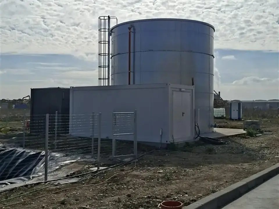 Hala Produsi/Depozitare de Vanzare – Chitila, Ilfov: 1200 mp, Beton Armat, Inaltime 8m - imaginea 17