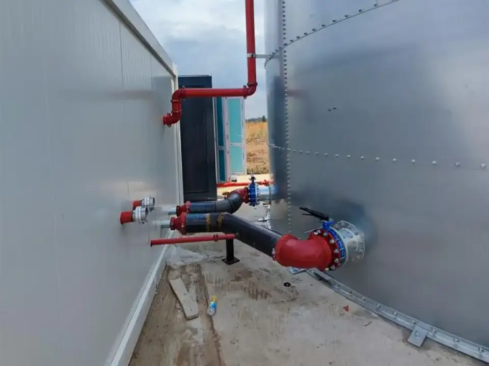 Hala industriala de vanzare in Chitila, Ilfov - 900 mp, inaltime 8m - imaginea 14