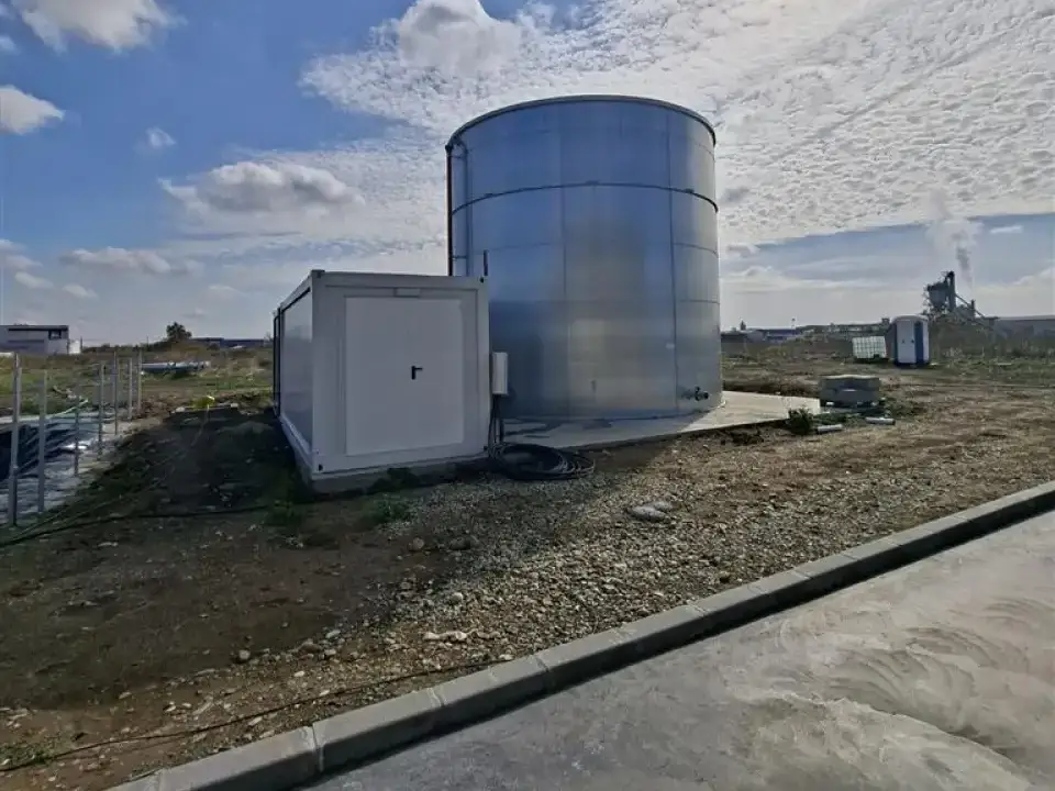 Hala Beton Nouă de Vânzare – Chitila, Ilfov – 600 mp, Pregătită pentru Operațiuni Industriale - imaginea 19