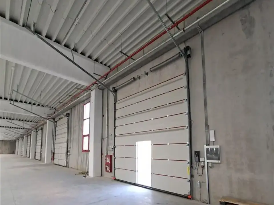 Hala Beton Nouă de Vânzare – Chitila, Ilfov – 600 mp, Pregătită pentru Operațiuni Industriale - imaginea 5