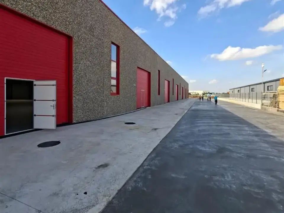 Hala Produsi/Depozitare de Vanzare – Chitila, Ilfov: 1200 mp, Beton Armat, Inaltime 8m - imaginea 14