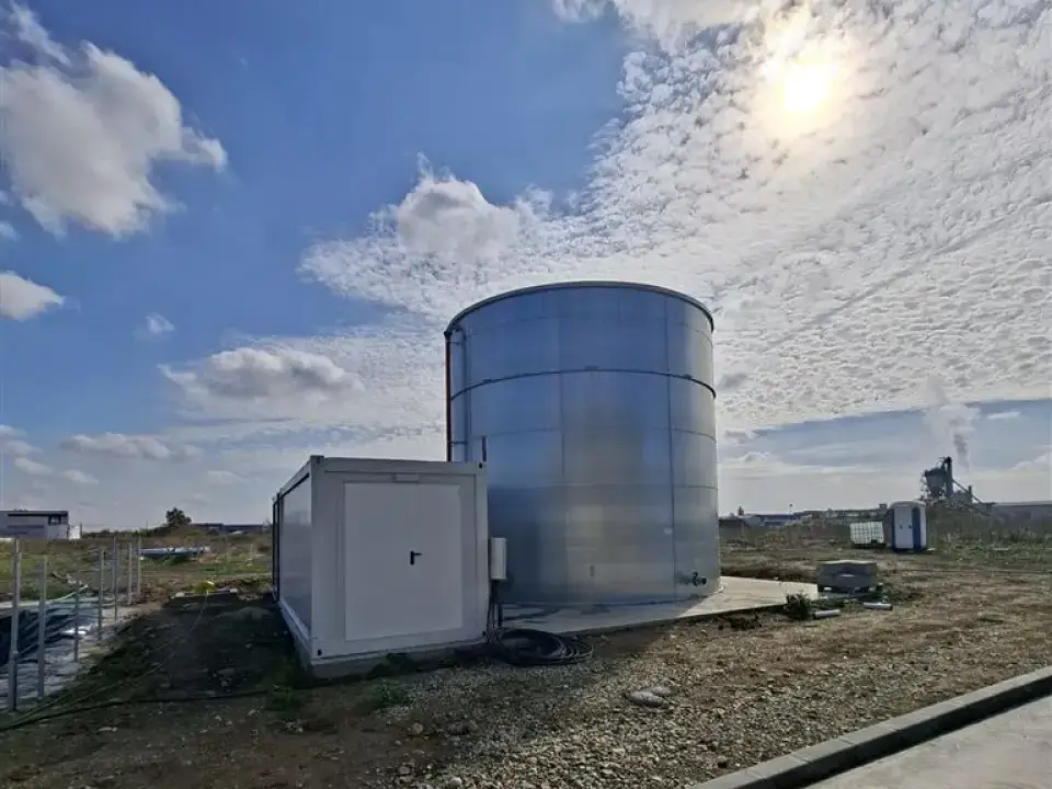 Hala de vânzare, Chitila, Ilfov - 300 mp, înălțime 8m, structură beton armat, parcare TIR - imaginea 17