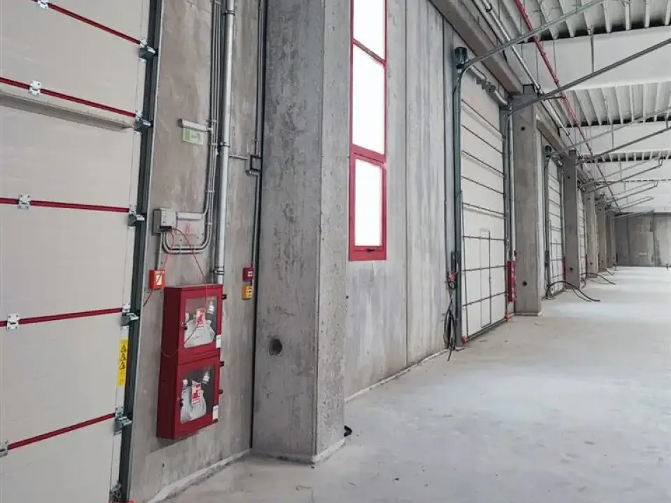 Hala Beton Nouă de Vânzare – Chitila, Ilfov – 600 mp, Pregătită pentru Operațiuni Industriale - imaginea 8