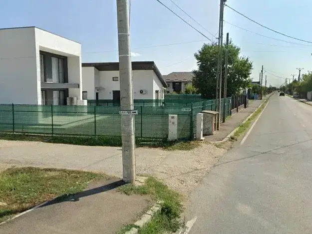 Lot de Casă de Vânzare în Balotești, Ilfov - Potențial Construcție P+1+M - imaginea 2