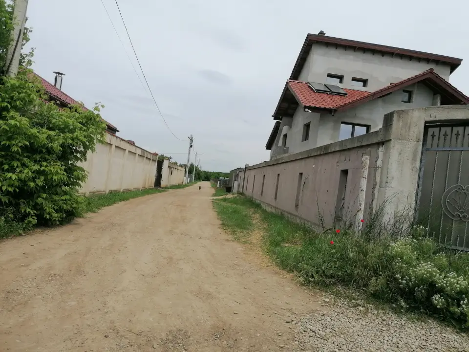 Investiție Imobiliară: Teren intravilan Balotești, Ilfov – 16700 mp pentru Vile