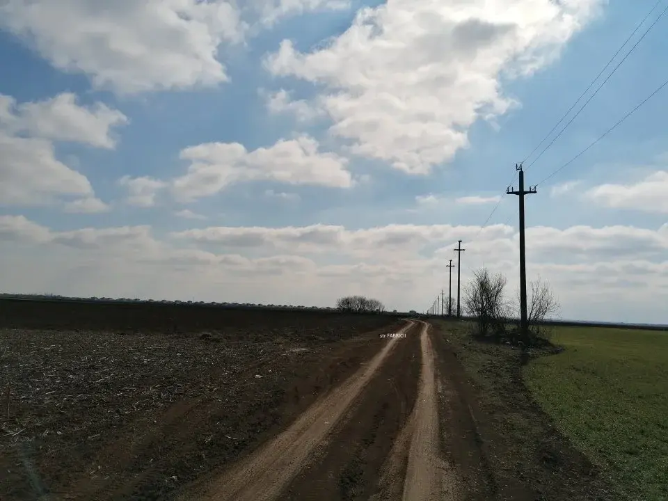 Oportunitate Unică: Teren Intravilan de Vânzare în Balotești, Ilfov - 55.000 mp